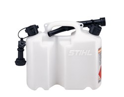 STIHL Kombi-Kanister transparent, Standard 5/3 Liter